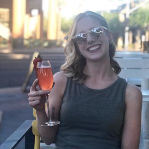 Meet your Posher, Ashley